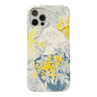 ユッカ・バッファローのmimosa Smartphone Case