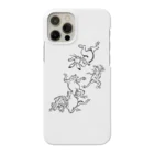 ねこめいんの店の鳥獣戯画!!! Smartphone Case