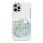 mofusandの海とにゃんこ Smartphone Case