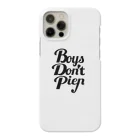 Boys Don't PienのSimple Pien pt1 スマホケース