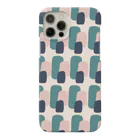 Zakuro textileのtree Smartphone Case