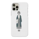 moffmachiのgirl Smartphone Case