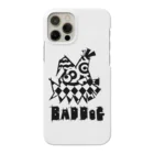 huroshikiのBADDOG Smartphone Case