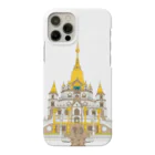 VIETSTAR★１０８のBuu Long Pagoda  Smartphone Case