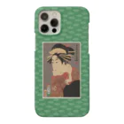 Rigelの松本米三郎の化粧坂の少将実はしのぶ Smartphone Case