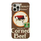 ネナシネコのコンビーフ Smartphone Case