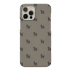 colom-dogsの【COLOM.コロ。】トイプードル.グレージュ Smartphone Case