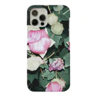 Chalkのflower flash Smartphone Case