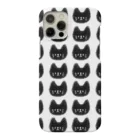 メグミックスの猫猫のクロちゃん達 Smartphone Case