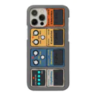 ジャージ姿の男のEffector Board(iPhone12ProMax用) Smartphone Case