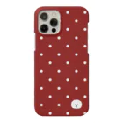 colom-dogsのビションフリーゼ.ドット.iPhoneケース Smartphone Case