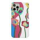 manyuの花束 Smartphone Case