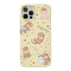 カワウソとフルーツのBaby Otters Smartphone Case