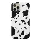 9bdesignのS-USHI ウスシ 鮨の牛柄 Smartphone Case