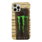 champsのMONSTA CASE スマホケース