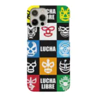 LUCHAのLUCHA#35c スマホケース