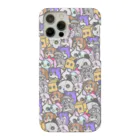 industrious industryのANIMALs Smartphone Case