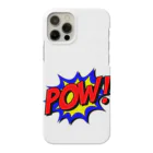 GliateWorkShopのPOW! Smartphone Case