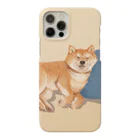 お花犬屋さんのブスしば Smartphone Case