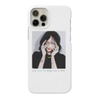 Ran.のSorry Darling Smartphone Case