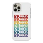 UNIQUE BOUTIQUEのRainbow Pride スマホケース