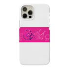 G-shyの210615 PINK Smartphone Case