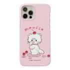 mikkoのチェリーソーダと子猫のムース Smartphone Case