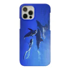 Ayano & DolphinのAyano & Dolphin🐬iPhoneケース Smartphone Case