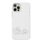 meMEmeのサイゼのやつ Smartphone Case