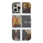 G-shyの0724 Pierrot Smartphone Case