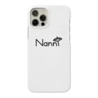 Nanny ParasolのNanny(normal) Smartphone Case