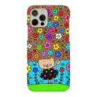 riekimの頭花畑 Smartphone Case