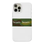 迷彩の森のTecashiTecashiパロ Smartphone Case