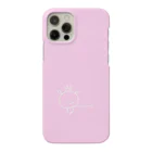 おうさまくんshopのおうさまくんピンク Smartphone Case