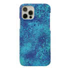 Ritora-BoraluaのNegative　paint Smartphone Case