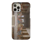 HOKO-ANのレオナルド・ダ・ビンチ　「最後の晩餐」　The Last Supper Smartphone Case