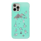 WAMI ARTの野営(キャンプ)ミント2 Smartphone Case