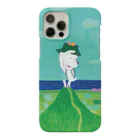 ツナチナツのワンダーフォーゲル_スマホケース Smartphone Case