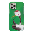 ツナチナツのつるっ！_スマホケース Smartphone Case