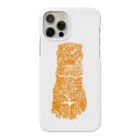 KARAKURI - Craft Beer・Sake・Natural Wine -の3周年記念デザイン（猫） Smartphone Case