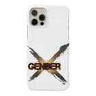 樹樹JUJUのX gender Smartphone Case