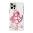 プチ@ゲーム実況Vtuberの水着プチ Smartphone Case