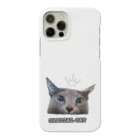 CAT CROWNのひょっこりるぅ Smartphone Case