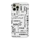 ニポトレ本舗☆投資家とトレーダーに捧ぐのテクニカル分析マン#2 Smartphone Case