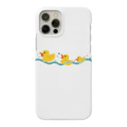 machiwowのぷかぷかあひる Smartphone Case