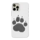 作sa/画ga/人toのcat paw Smartphone Case