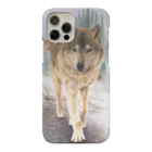 アラスカ野生動物画家きむらけいのF​o​r​e​s​t​ ​o​f​ ​K​a​s​i​l​o​f  Smartphone Case