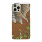 猫野ぺすかの群狼 Smartphone Case