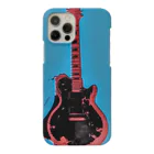 Rock★Star Guitar School 公式Goodsのアンディ・ギター・ウォーホール Smartphone Case