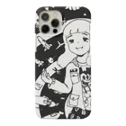 ★ 藤崎幾何 ★ illustrationの恋の三年戦争 Smartphone Case